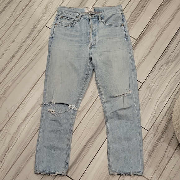 Agolde Denim - Agolde Riley Women's Jeans